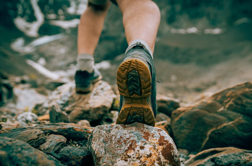 Crafted to Move: The Art and Purpose Behind Every Pair