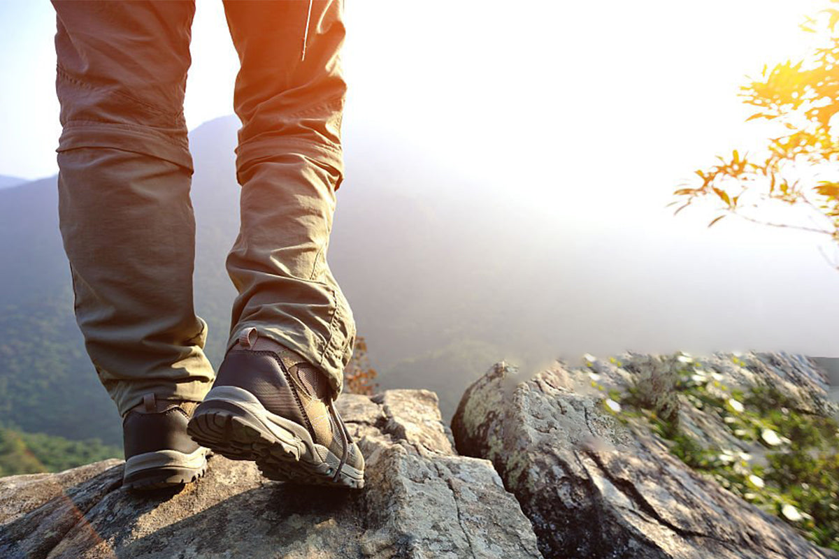 Step Beyond Limits.